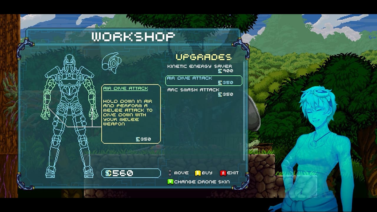 MindSeize screenshot 3