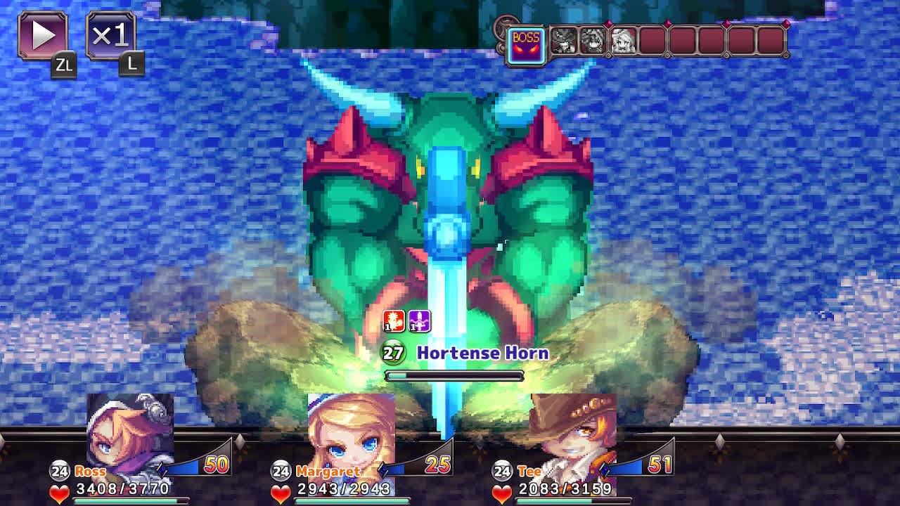 Crystal Ortha screenshot 2