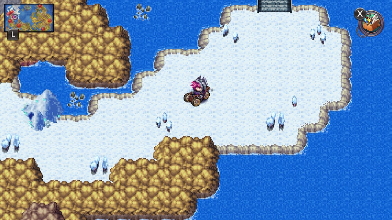 Crystal Ortha screenshot 3