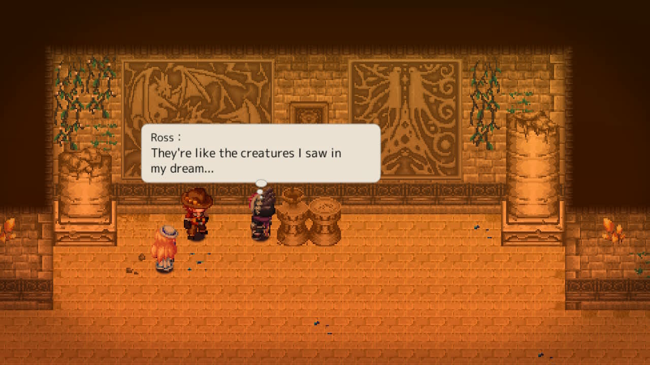 Crystal Ortha screenshot 4