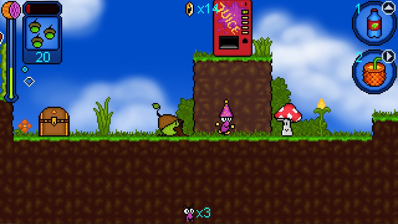 Juiced! screenshot 1
