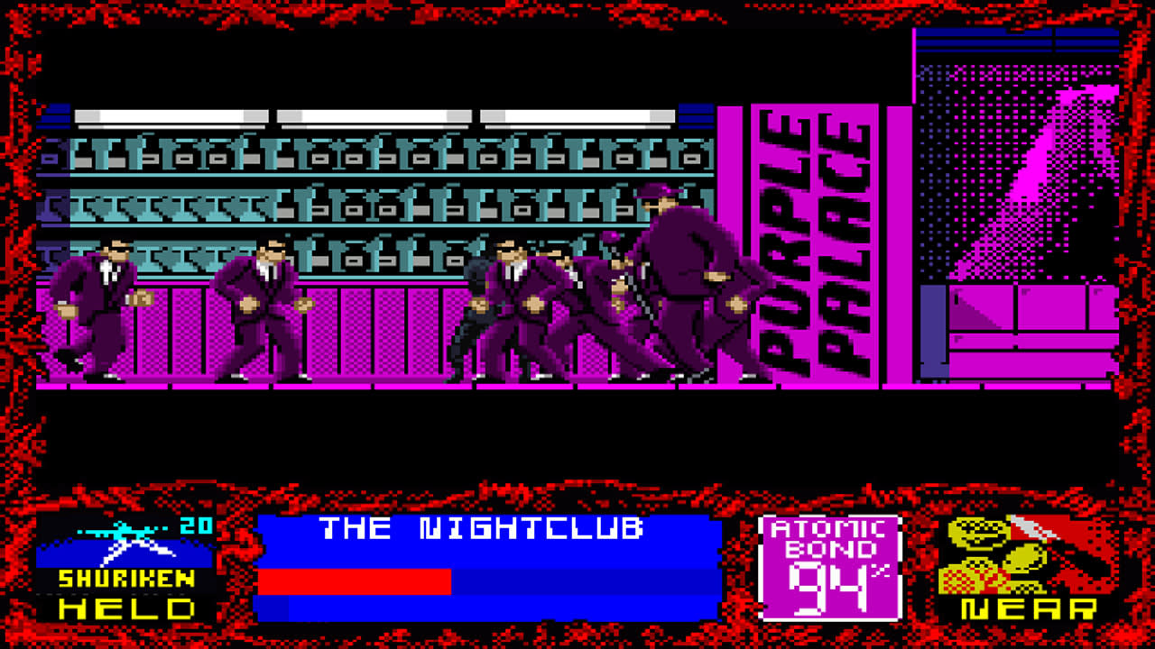 Saboteur SiO screenshot 2