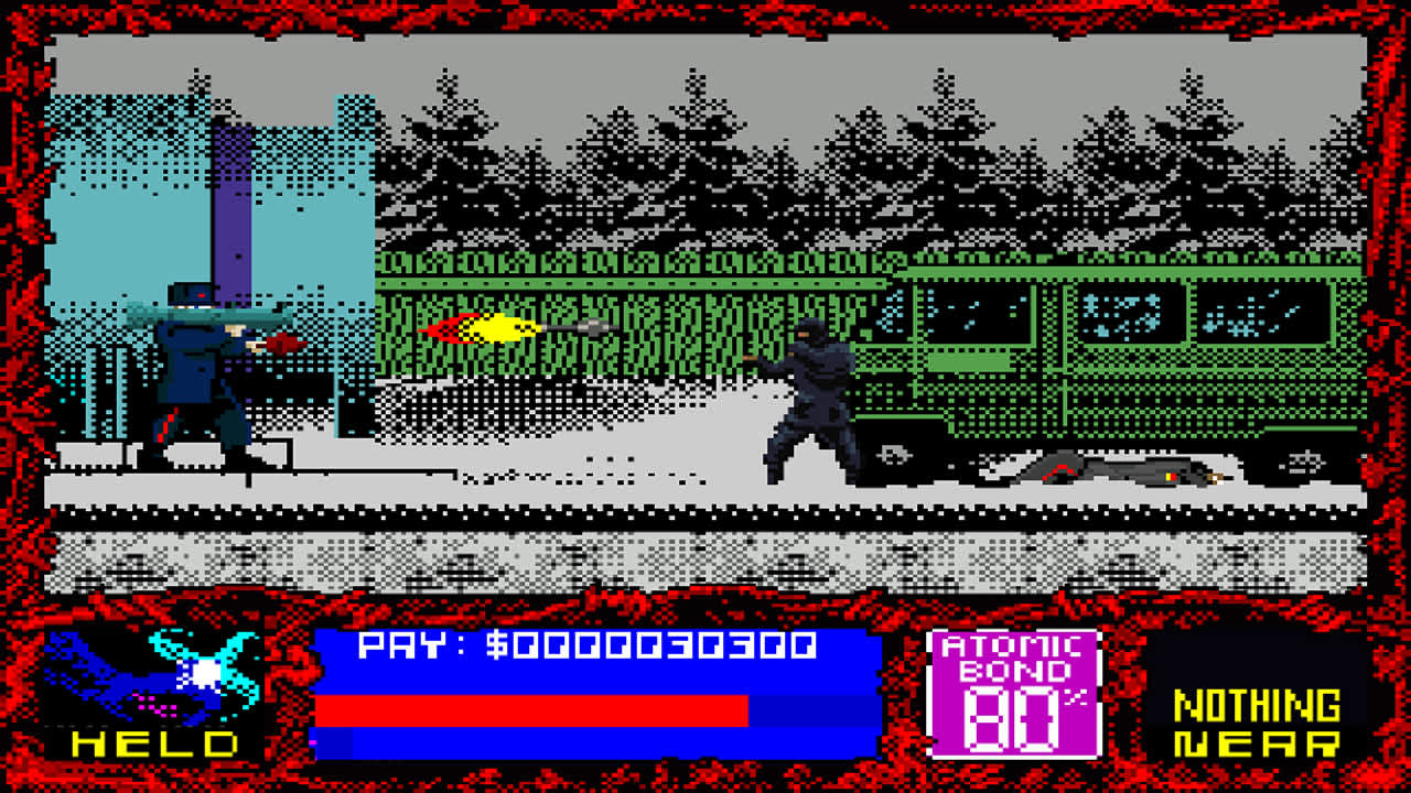 Saboteur SiO screenshot 4