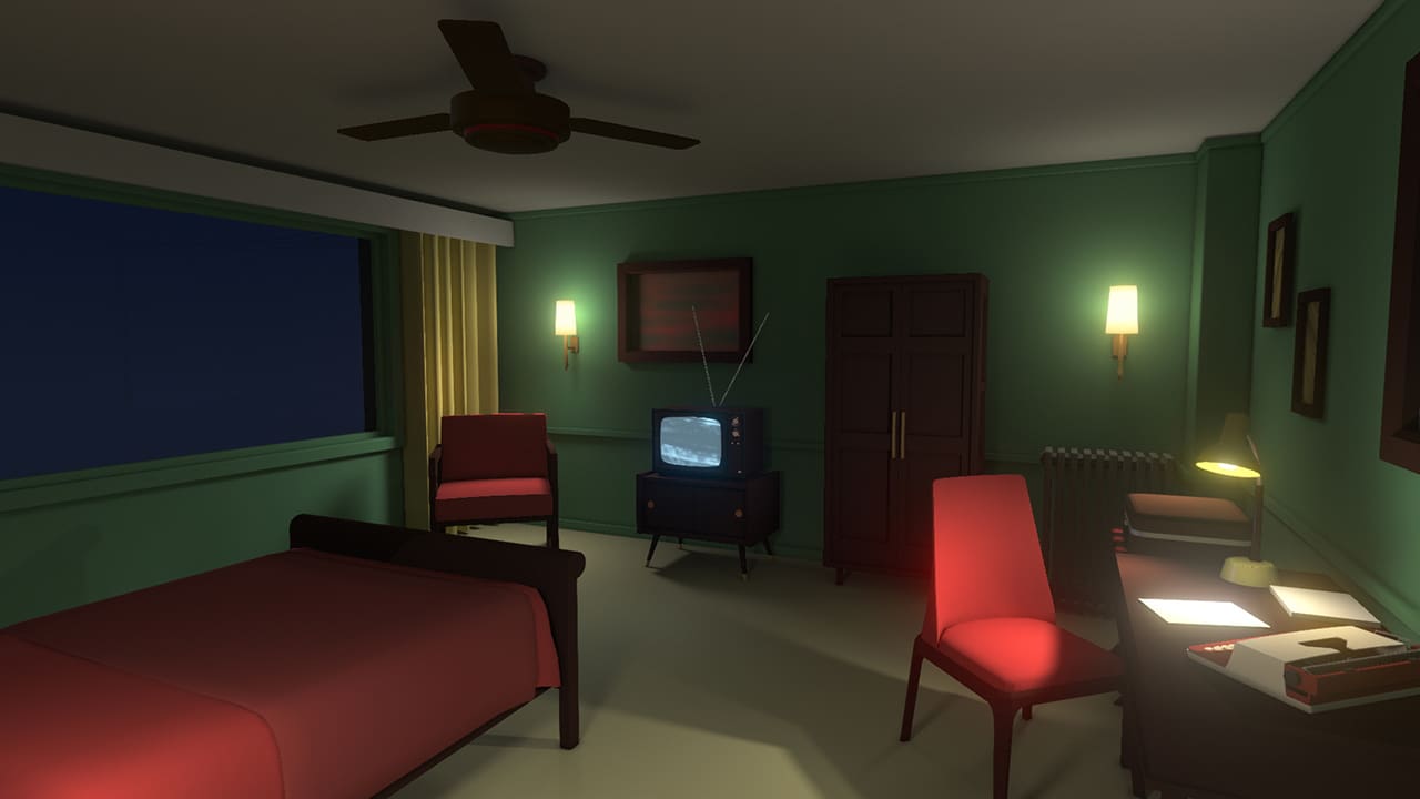 Discolored screenshot 4