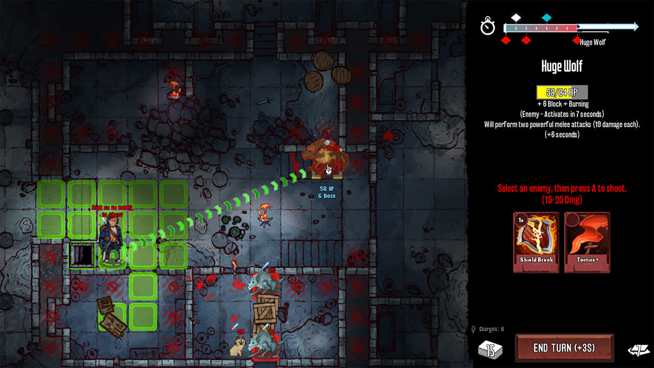 The Magister screenshot 3