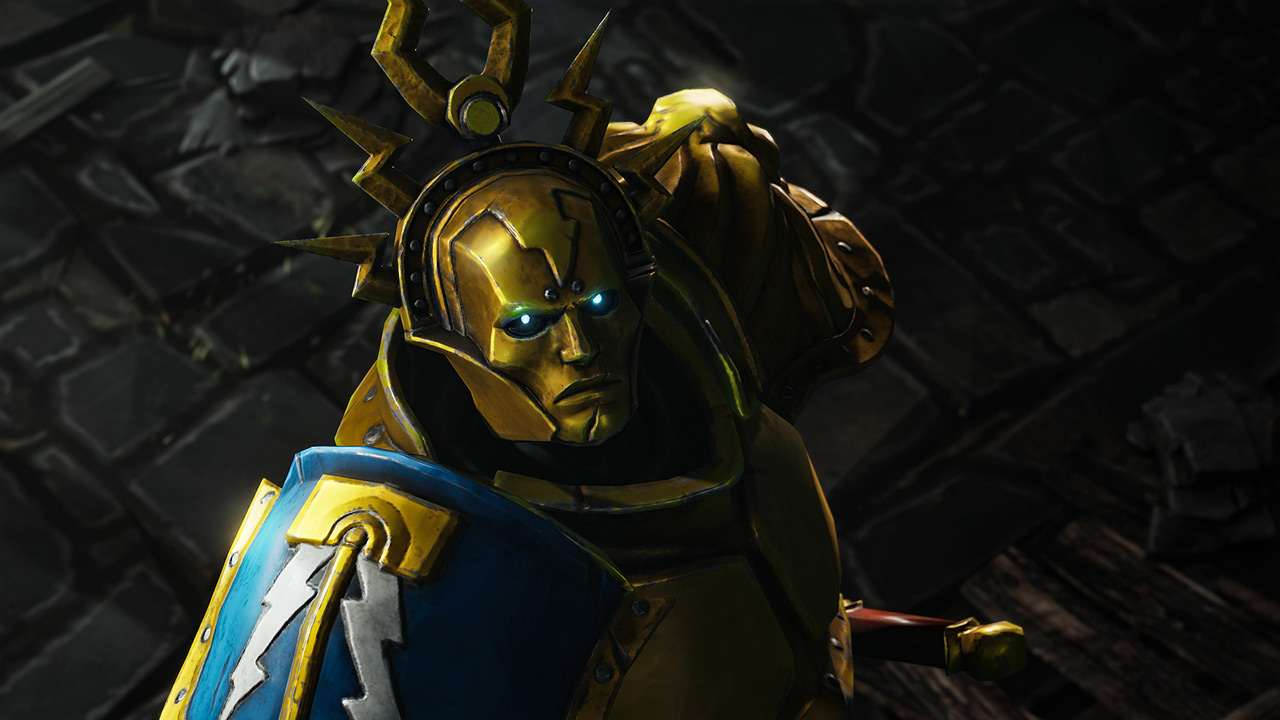 Warhammer Age of Sigmar: Storm Ground screenshot 3