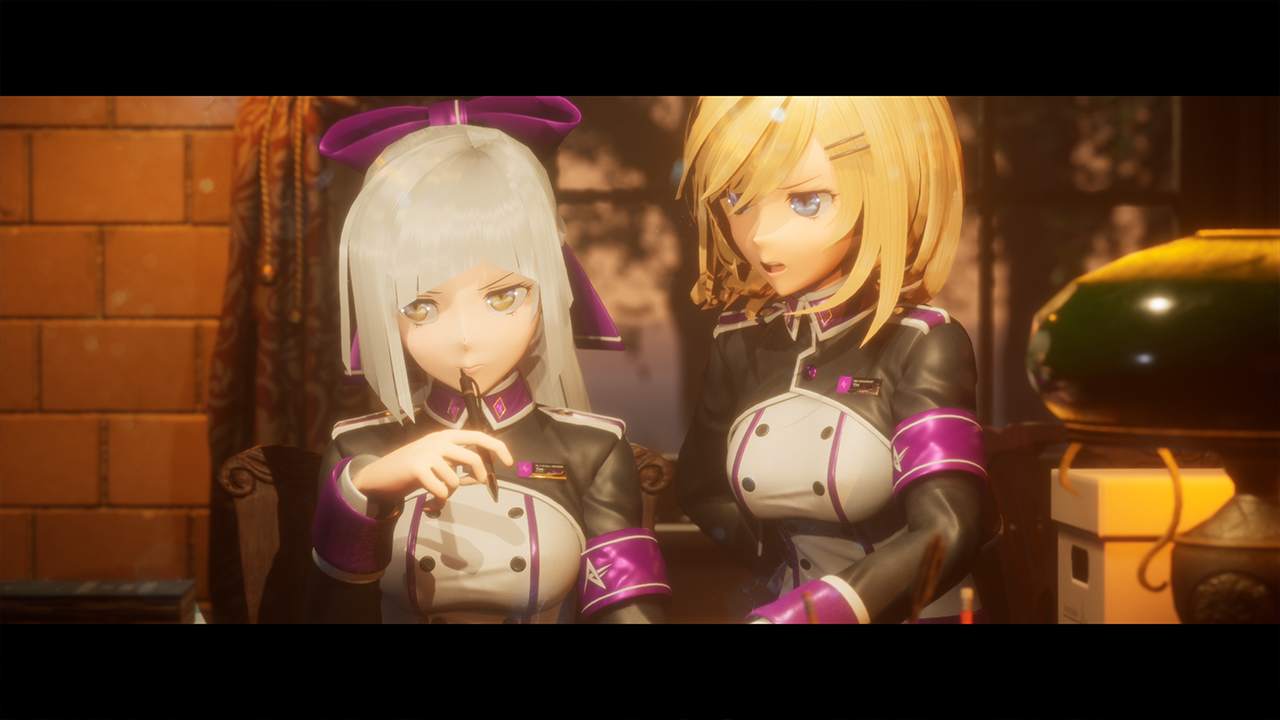 Wing of Darkness screenshot 2