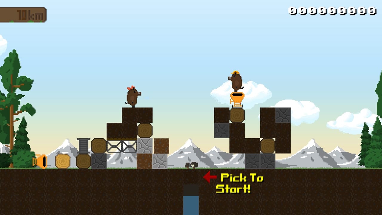 Squeakers screenshot 2