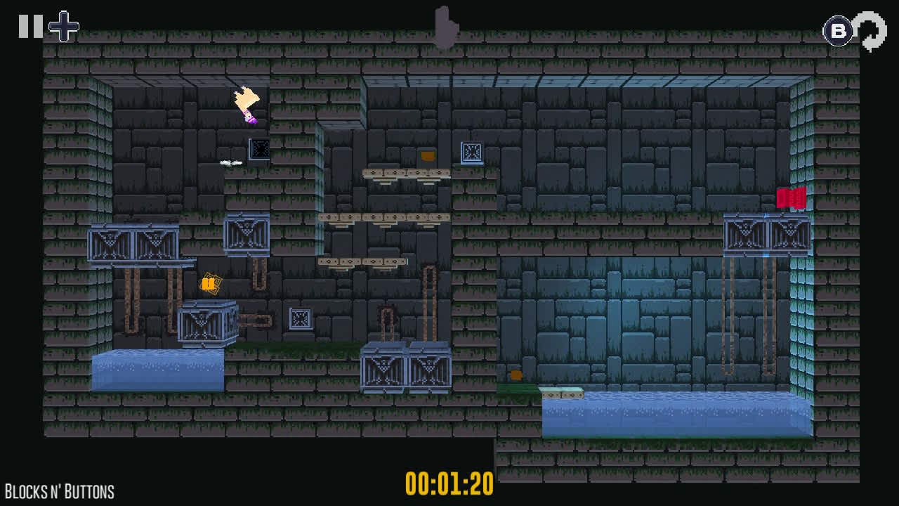 Adventure Llama screenshot 3