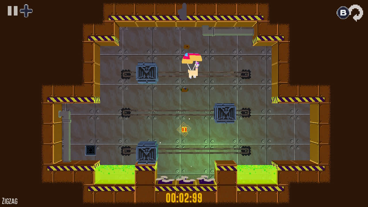 Adventure Llama screenshot 4