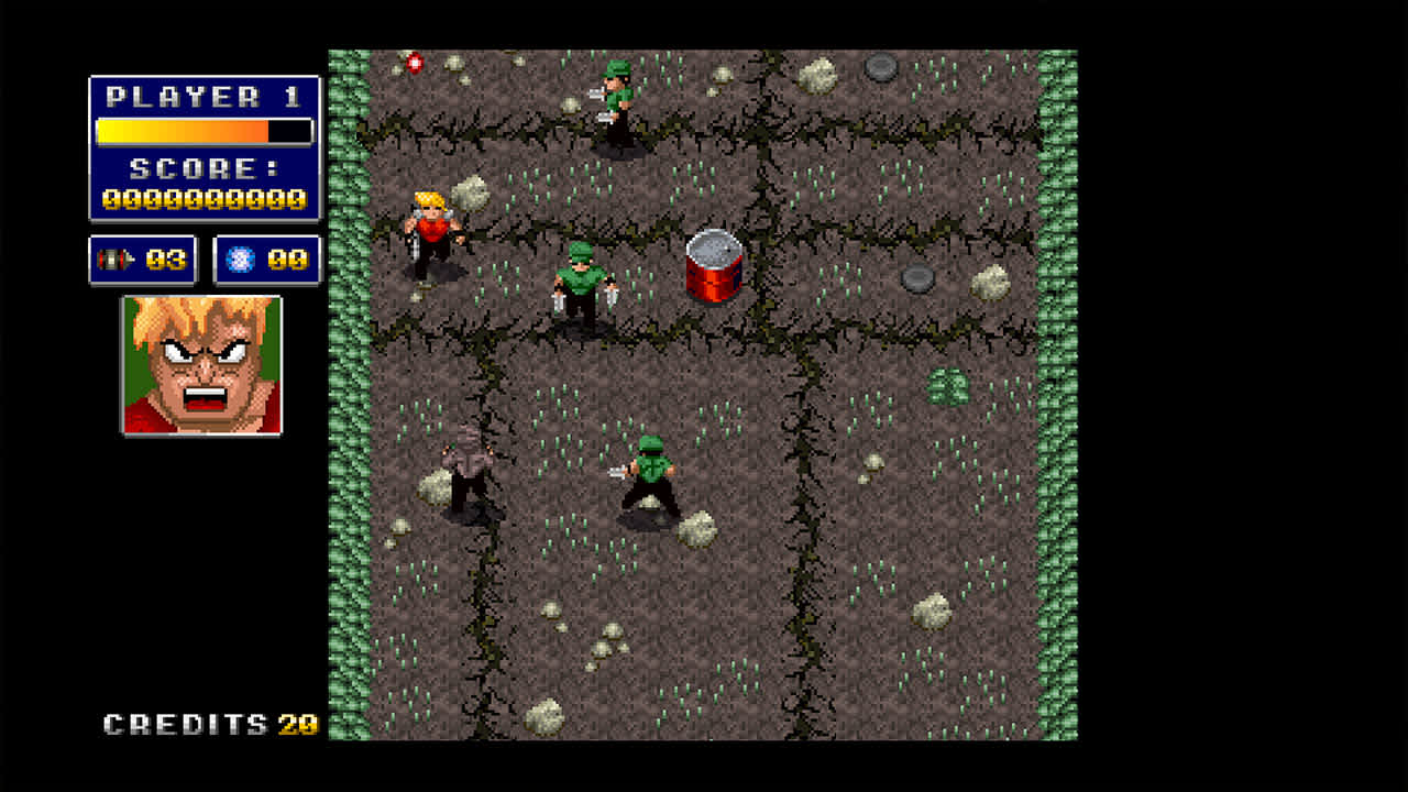 Thunderflash screenshot 1