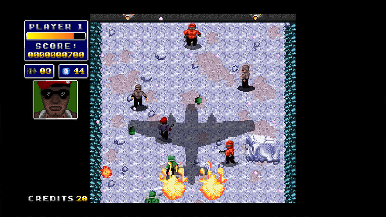 Thunderflash screenshot 4