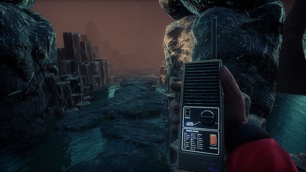 Conarium screenshot 4