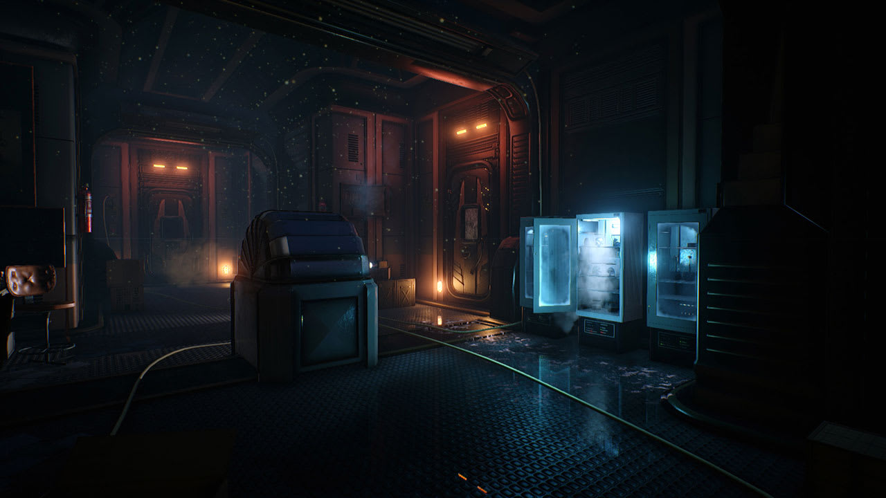 Conarium screenshot 3