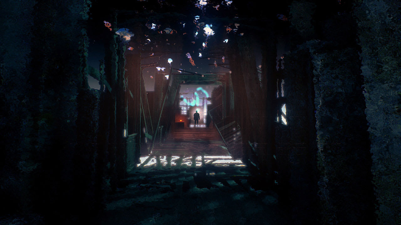 Conarium screenshot 1