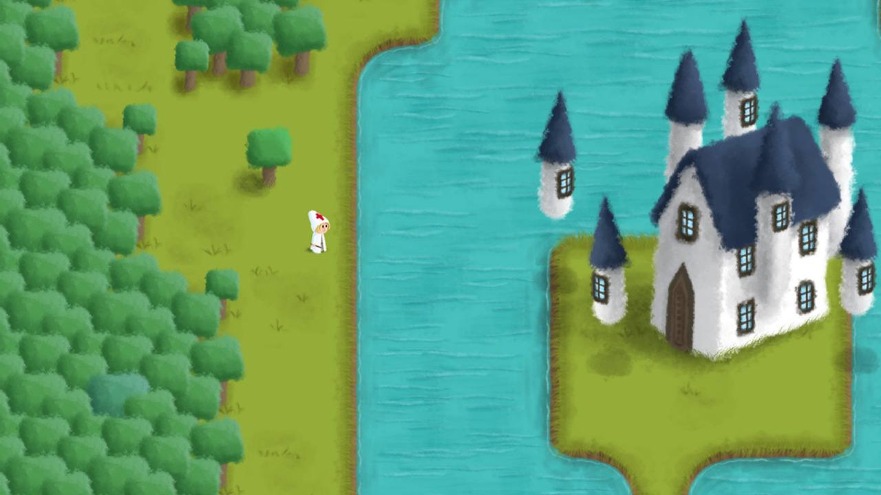 Healer's Quest screenshot 2
