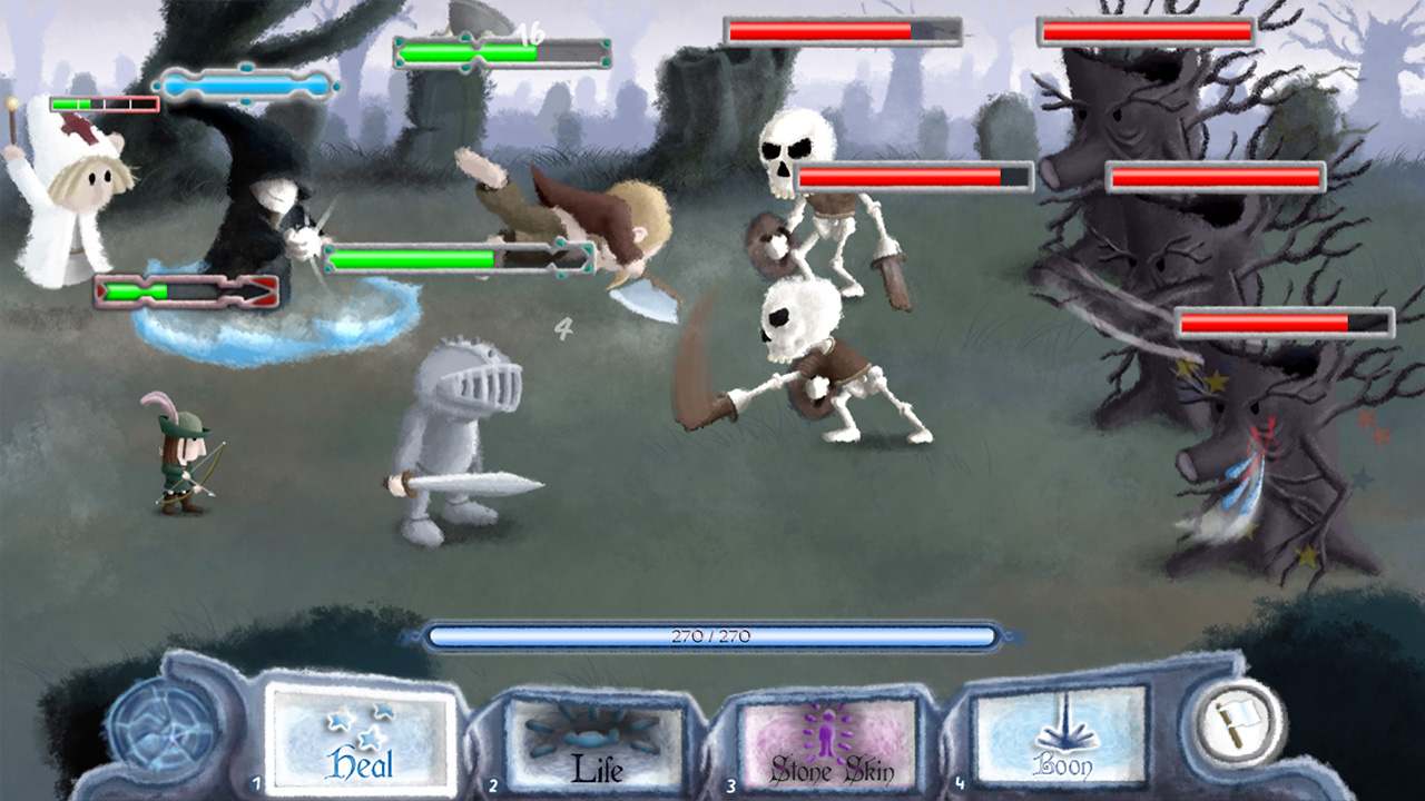 Healer's Quest screenshot 3