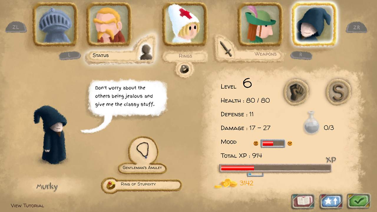 Healer's Quest screenshot 4
