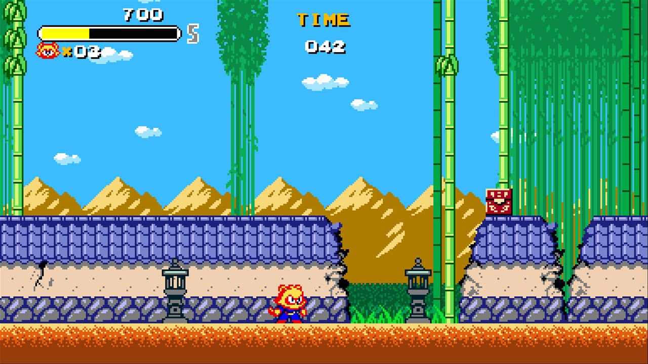 Tanuki Justice screenshot 1