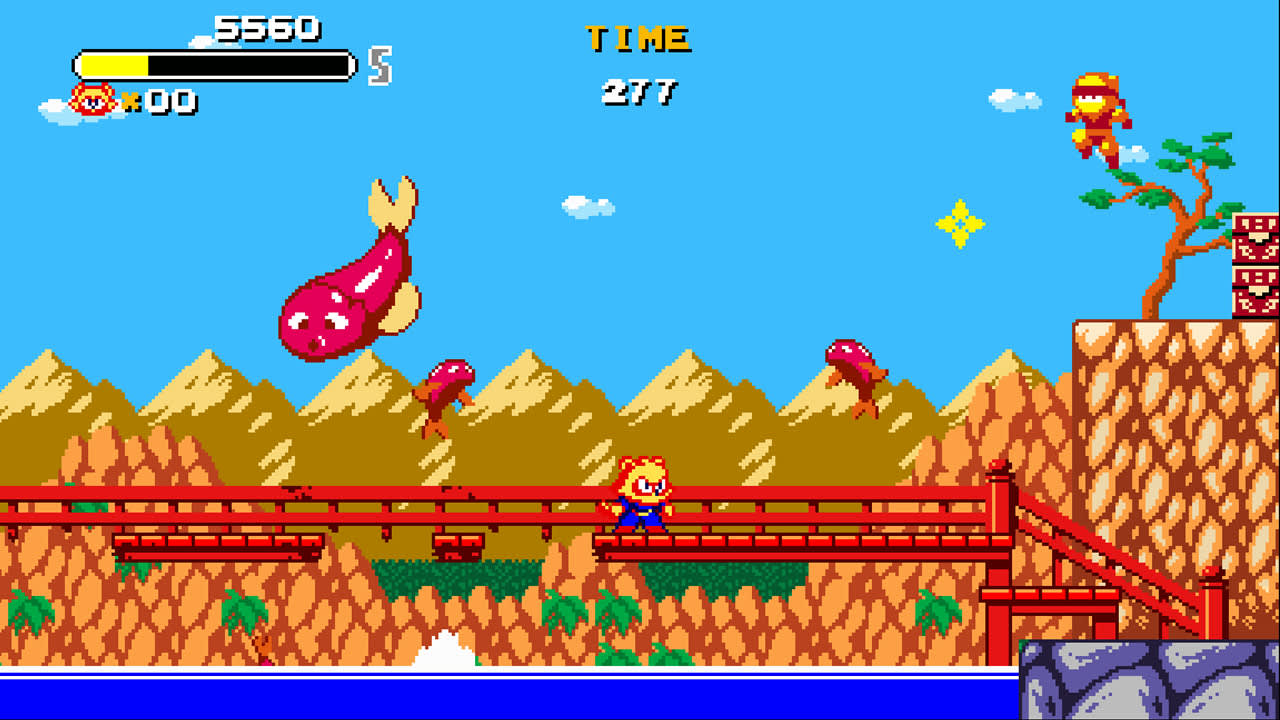 Tanuki Justice screenshot 3