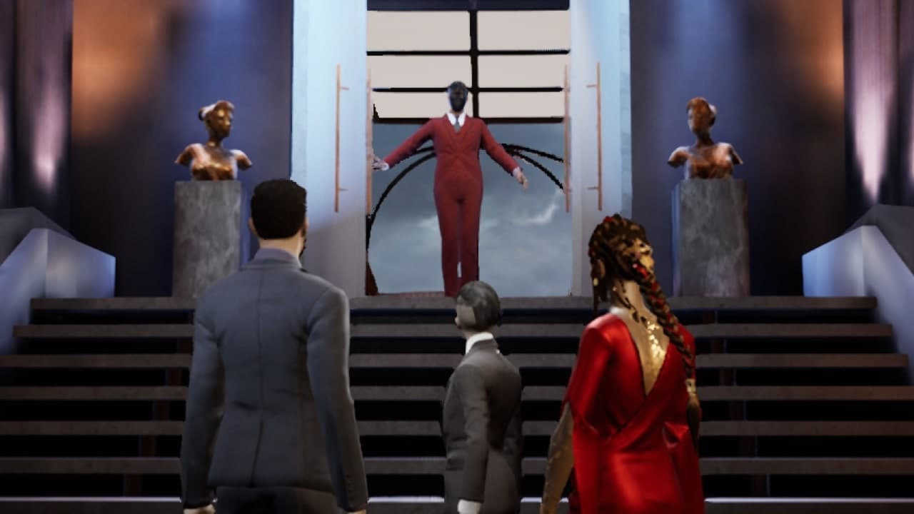 Vampire: The Masquerade - Swansong screenshot 1