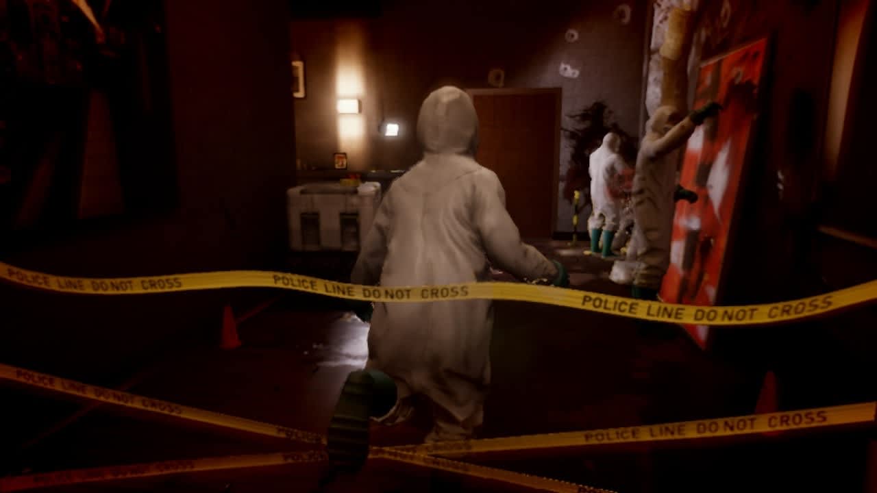 Vampire: The Masquerade - Swansong screenshot 4