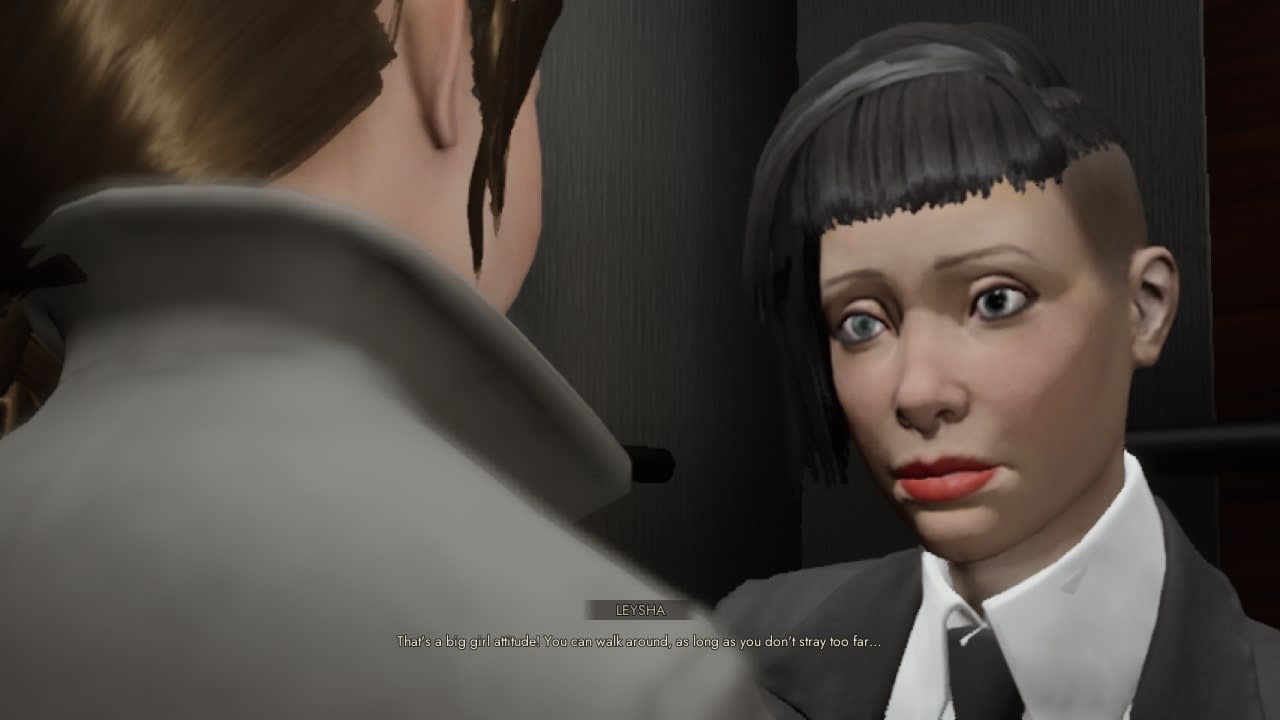 Vampire: The Masquerade - Swansong screenshot 3