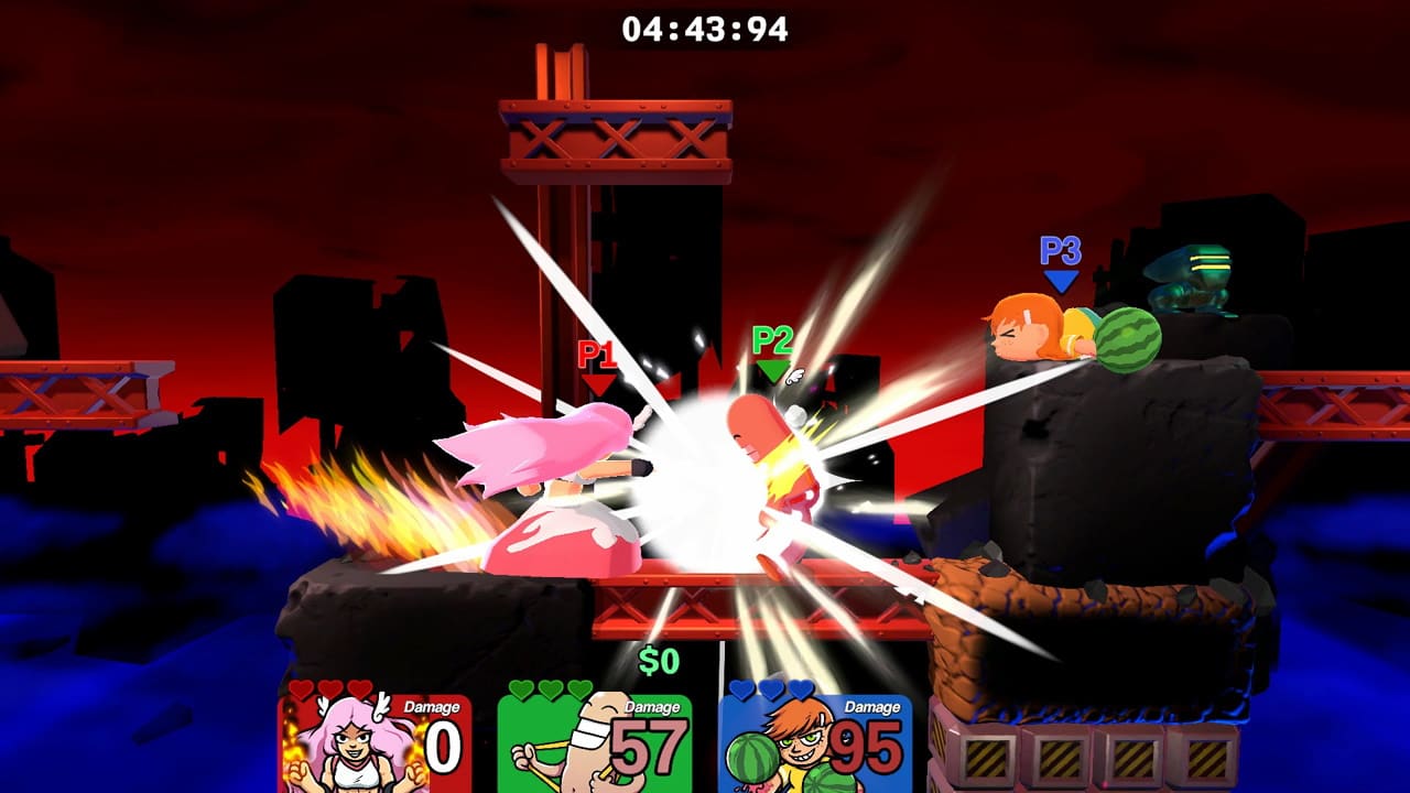 Slap City screenshot 2