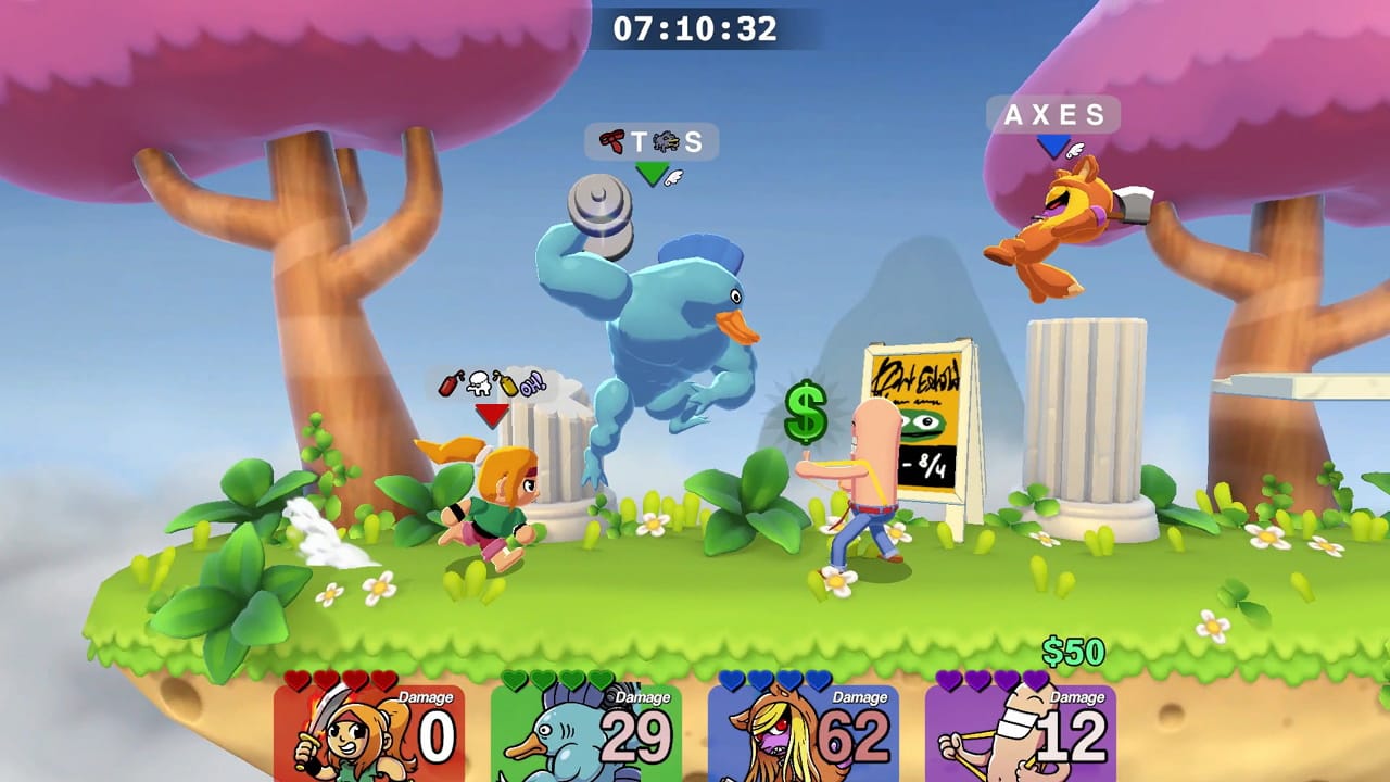 Slap City screenshot 1