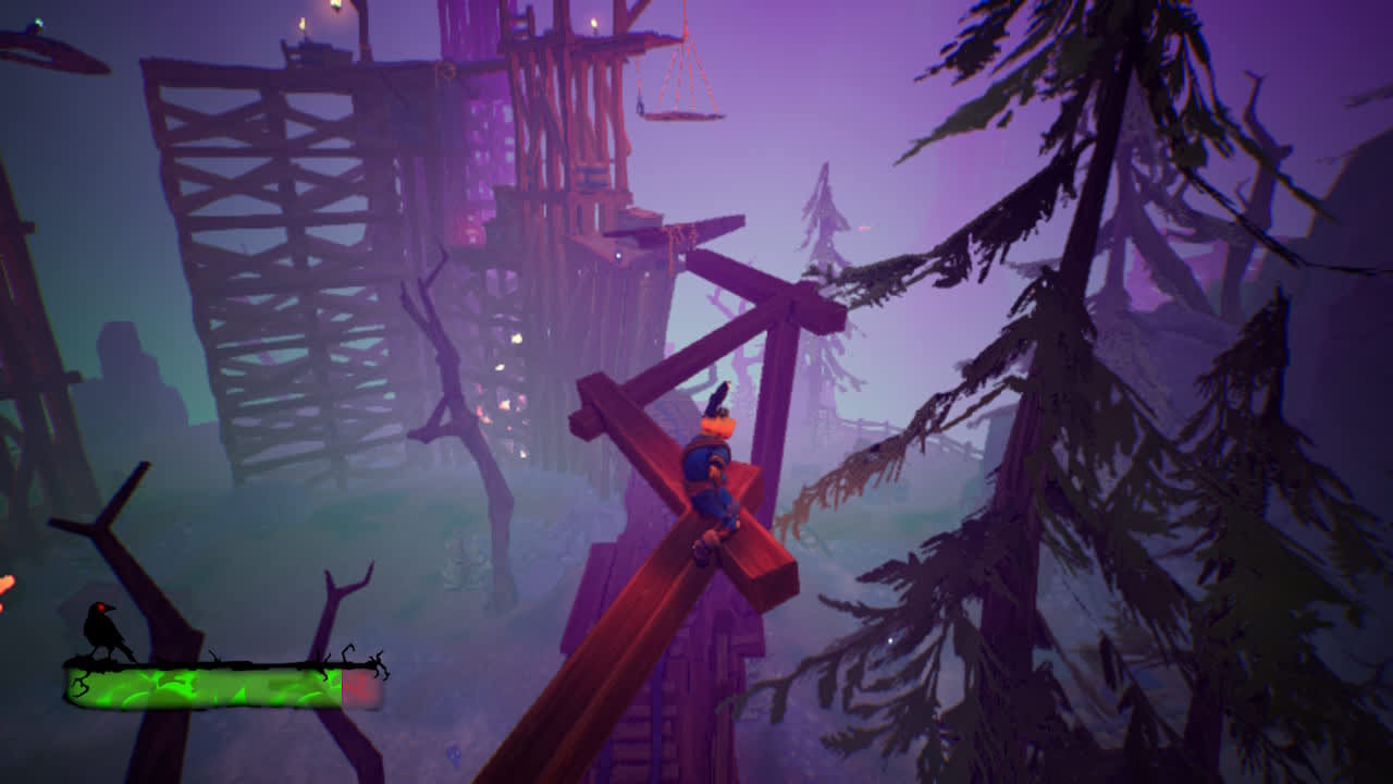 Pumpkin Jack screenshot 2