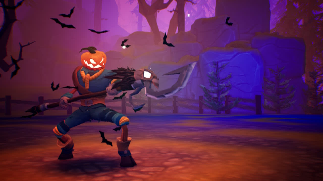 Pumpkin Jack screenshot 4