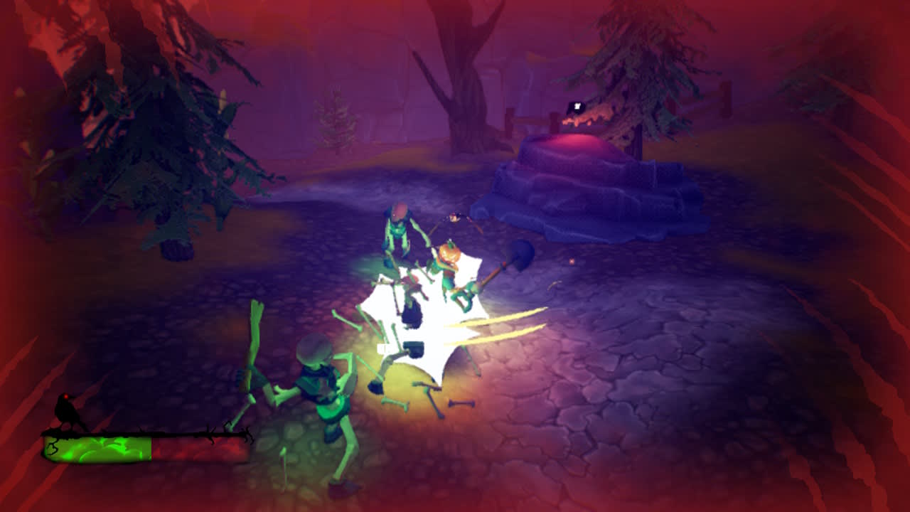 Pumpkin Jack screenshot 1