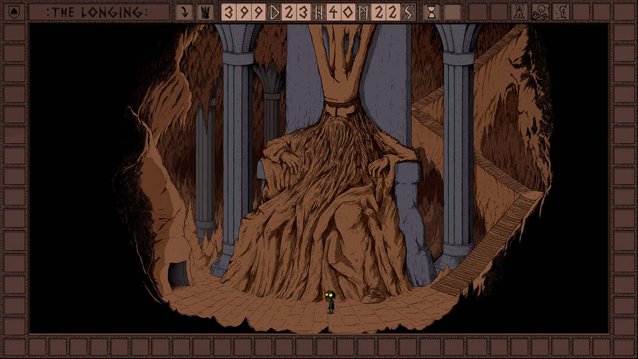 The Longing screenshot 4