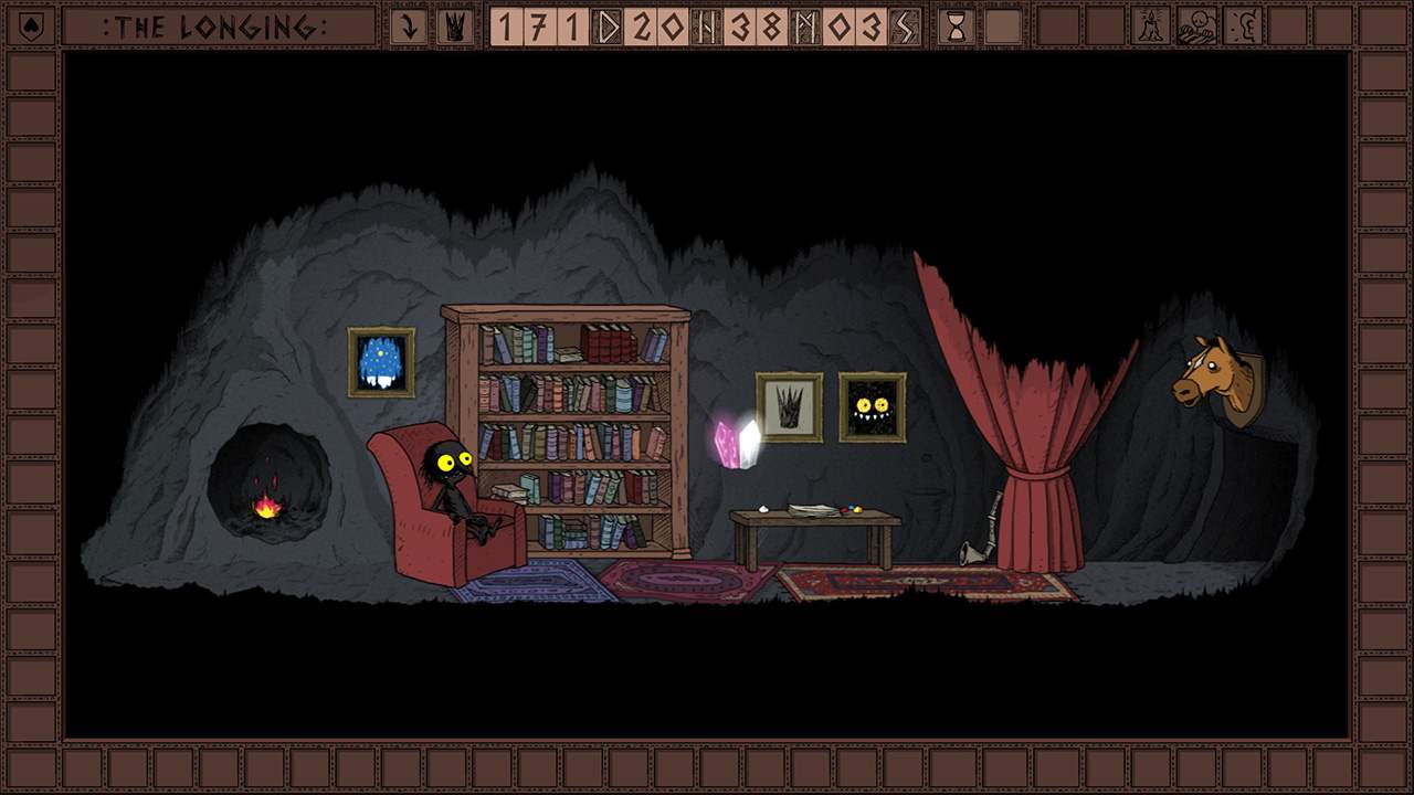 The Longing screenshot 2