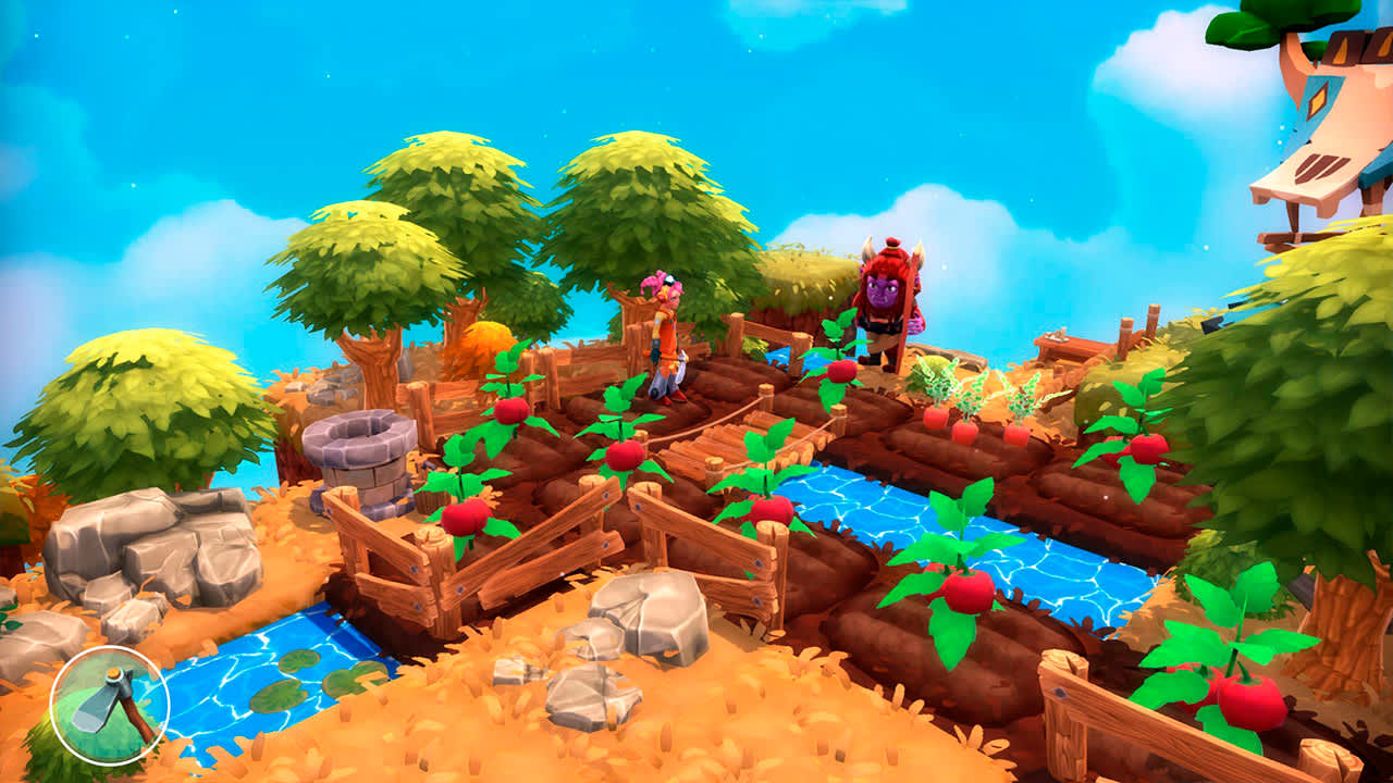 Ankora: Lost Days screenshot 2
