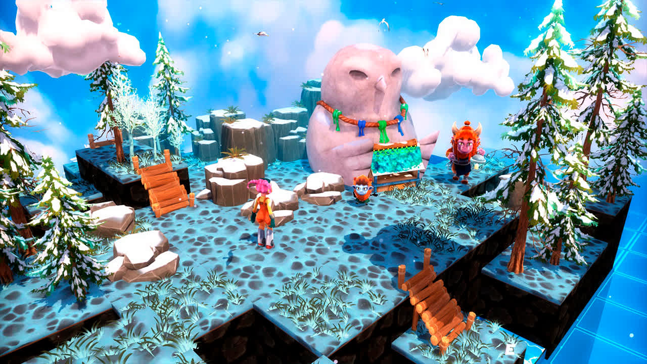 Ankora: Lost Days screenshot 4
