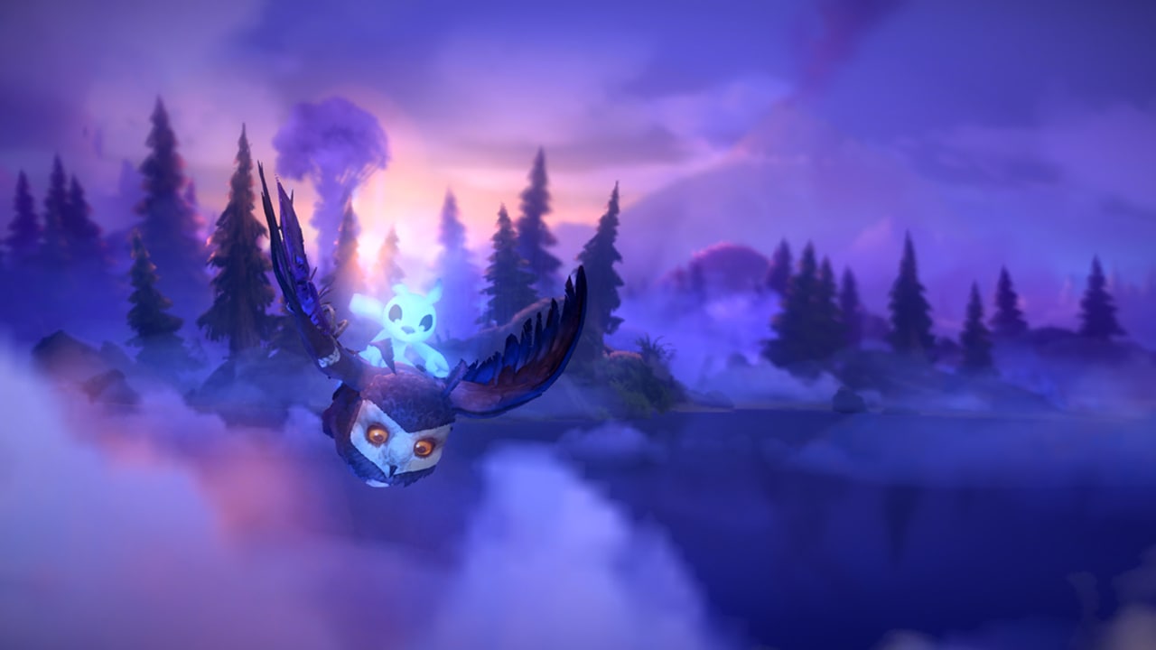 Ori and the Will of the Wisps screenshot 1