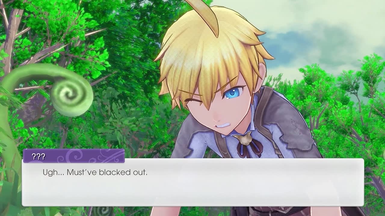 Rune Factory 5 screenshot 1