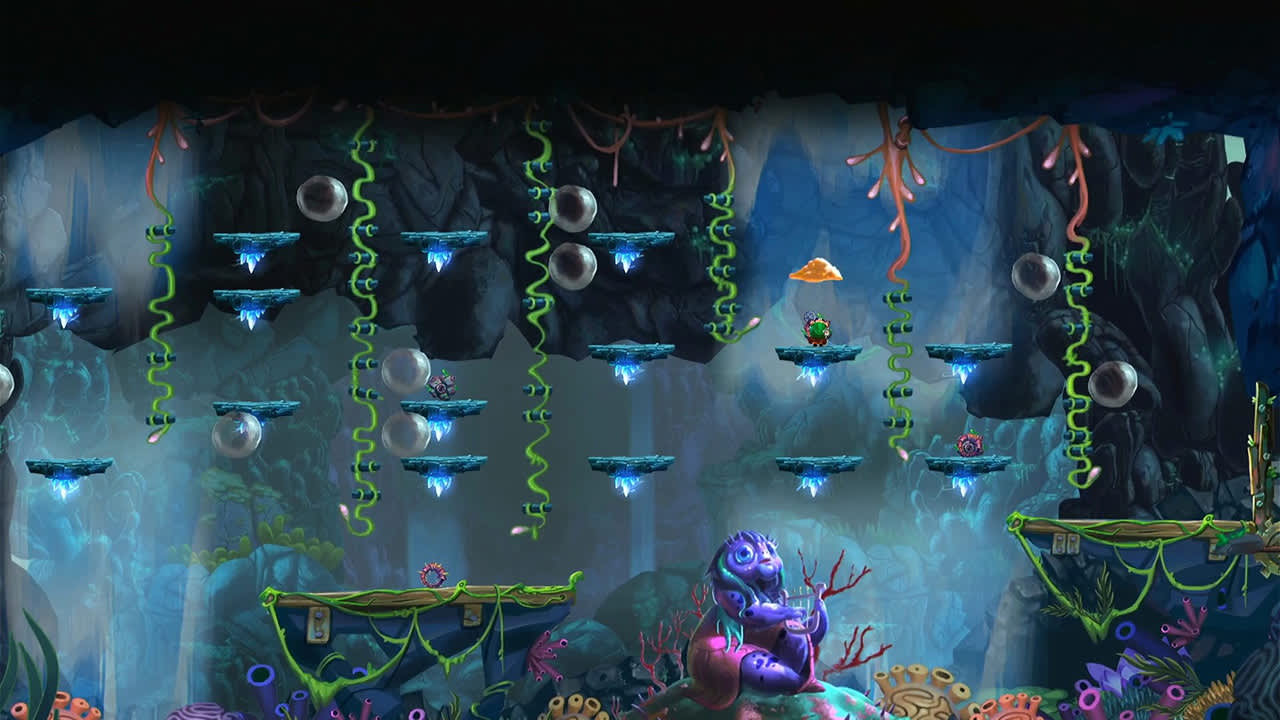 Nubarron: The adventure of an unlucky gnome screenshot 4