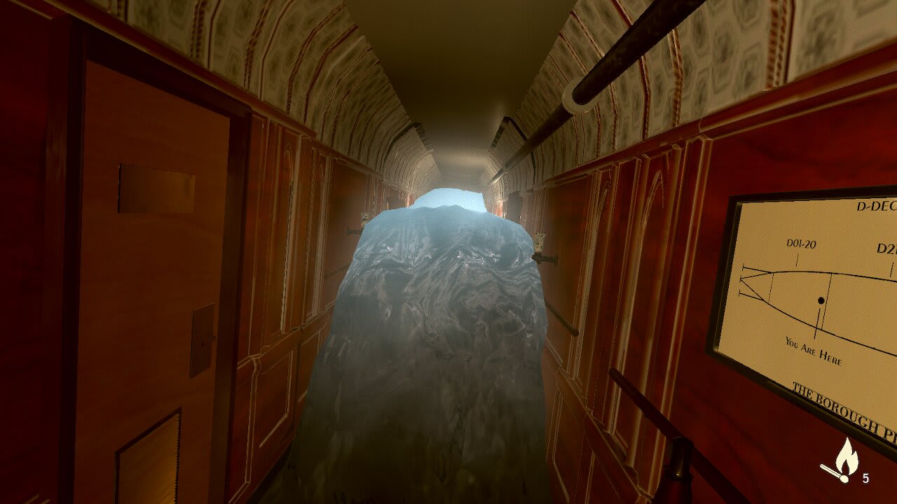 Under: Depths of Fear screenshot 2