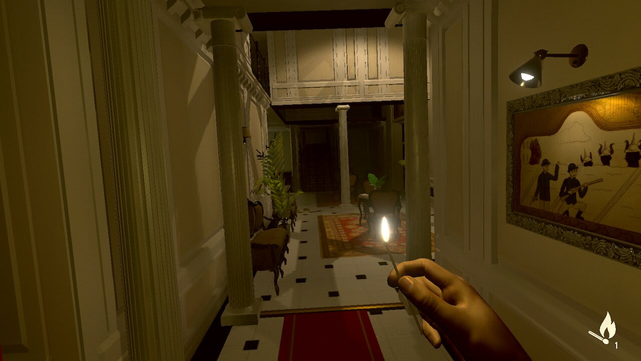 Under: Depths of Fear screenshot 1
