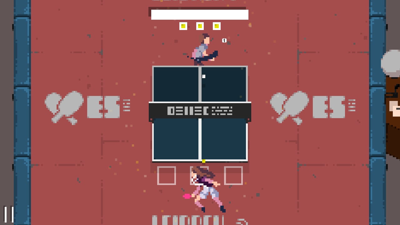 Lofi Ping Pong screenshot 2