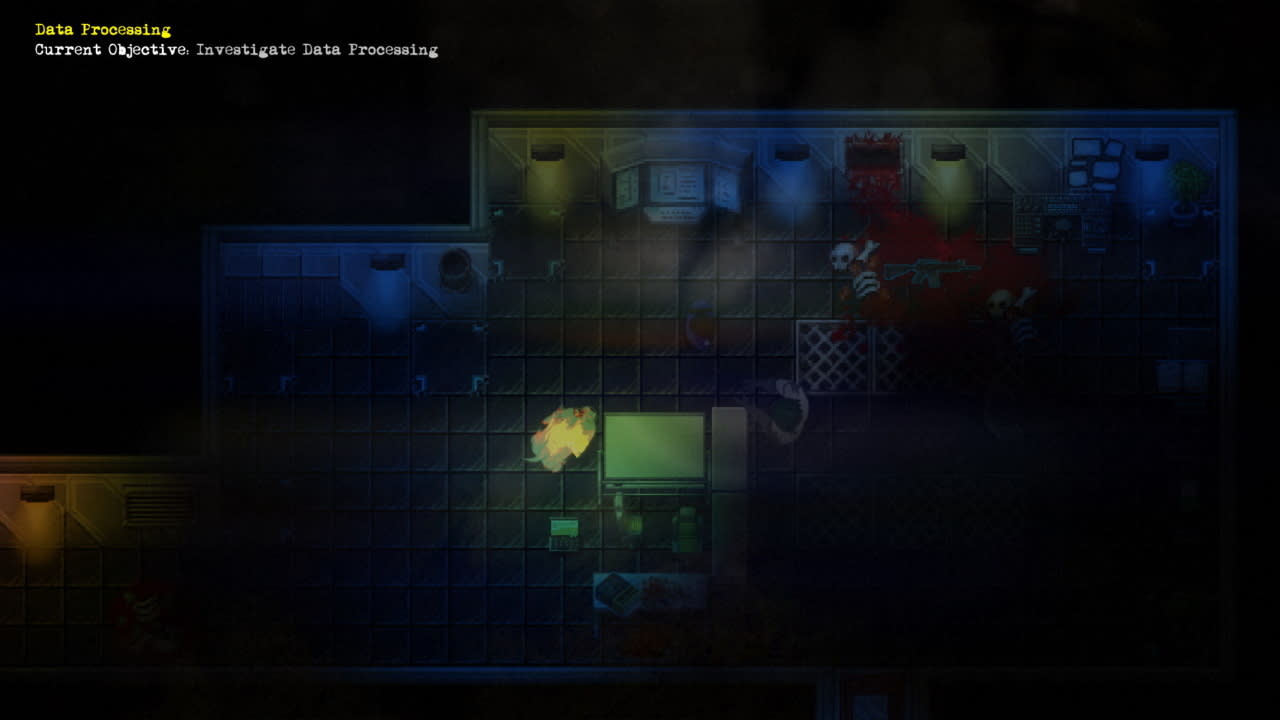 Outbreak screenshot 3