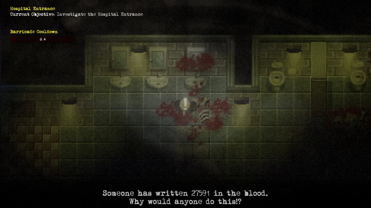 Outbreak screenshot 1