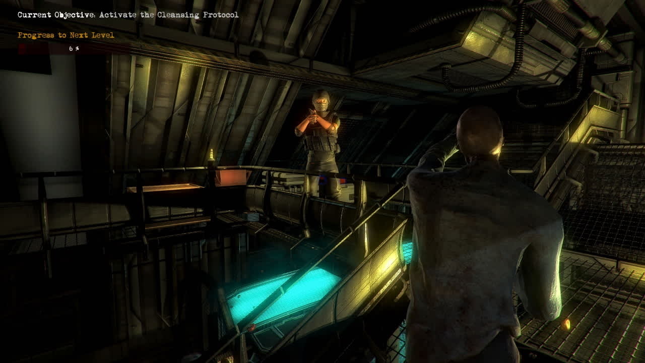 Outbreak: The New Nightmare screenshot 2