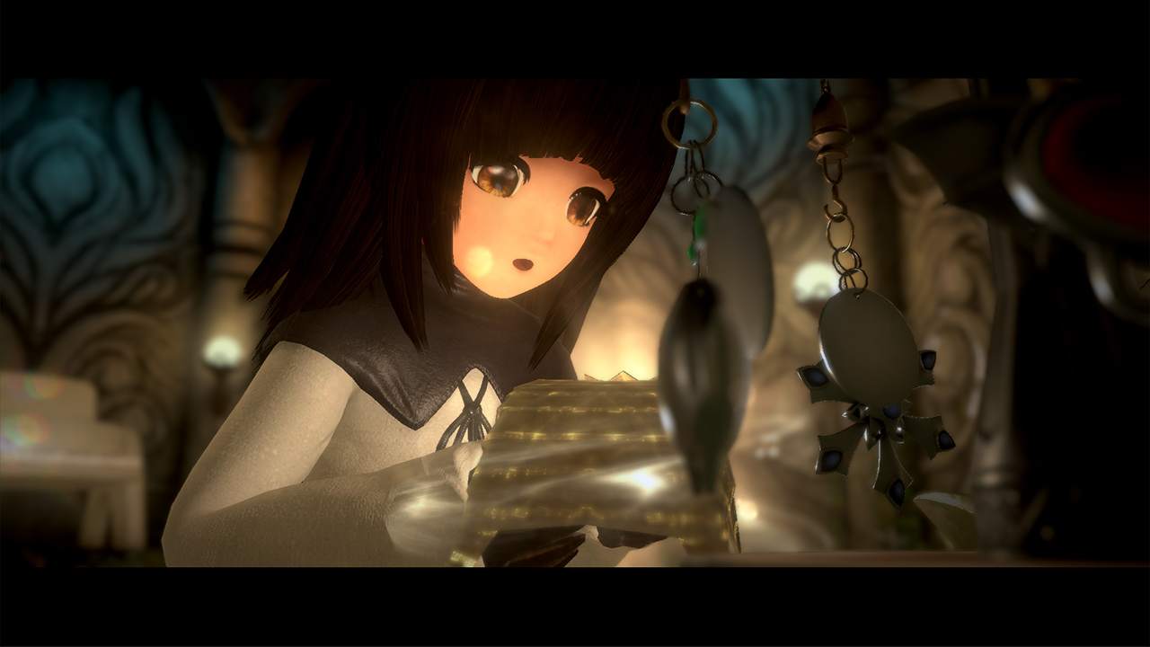 DEEMO -Reborn- screenshot 1