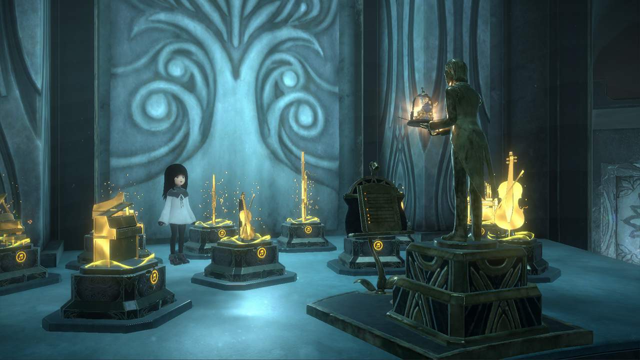 DEEMO -Reborn- screenshot 2