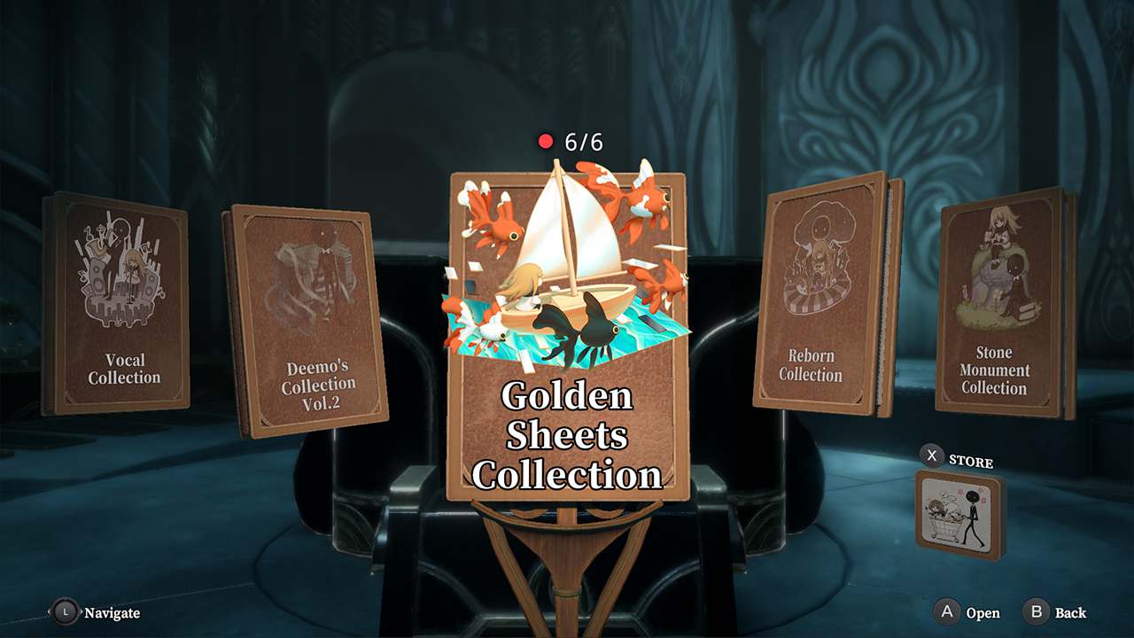 DEEMO -Reborn- screenshot 3