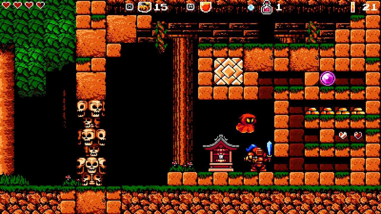 Cathedral screenshot 4