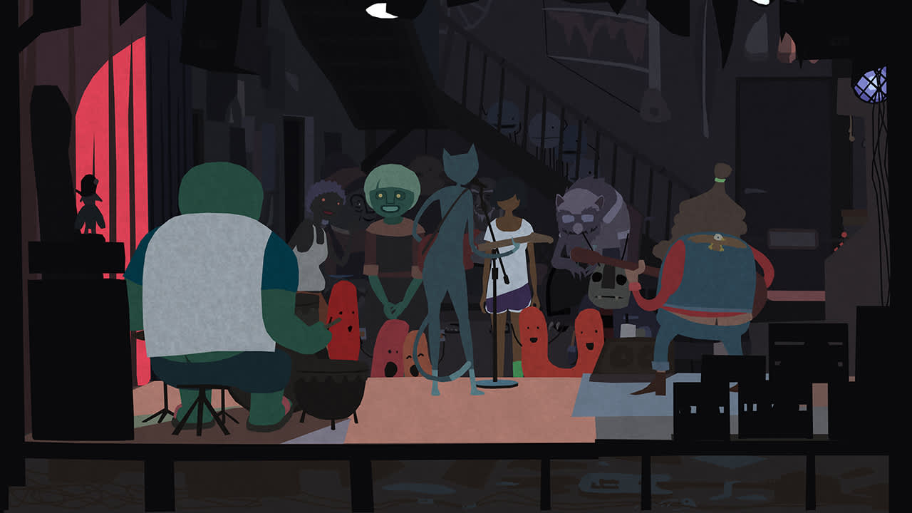 Mutazione screenshot 1